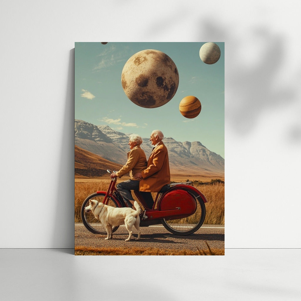 The Secret of the Invisible