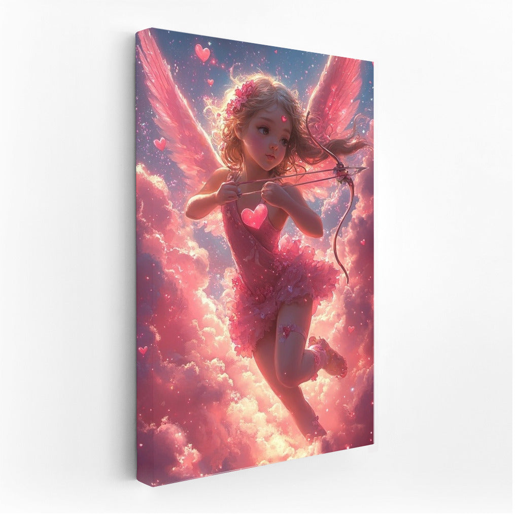 Scarlet Wings of Dream