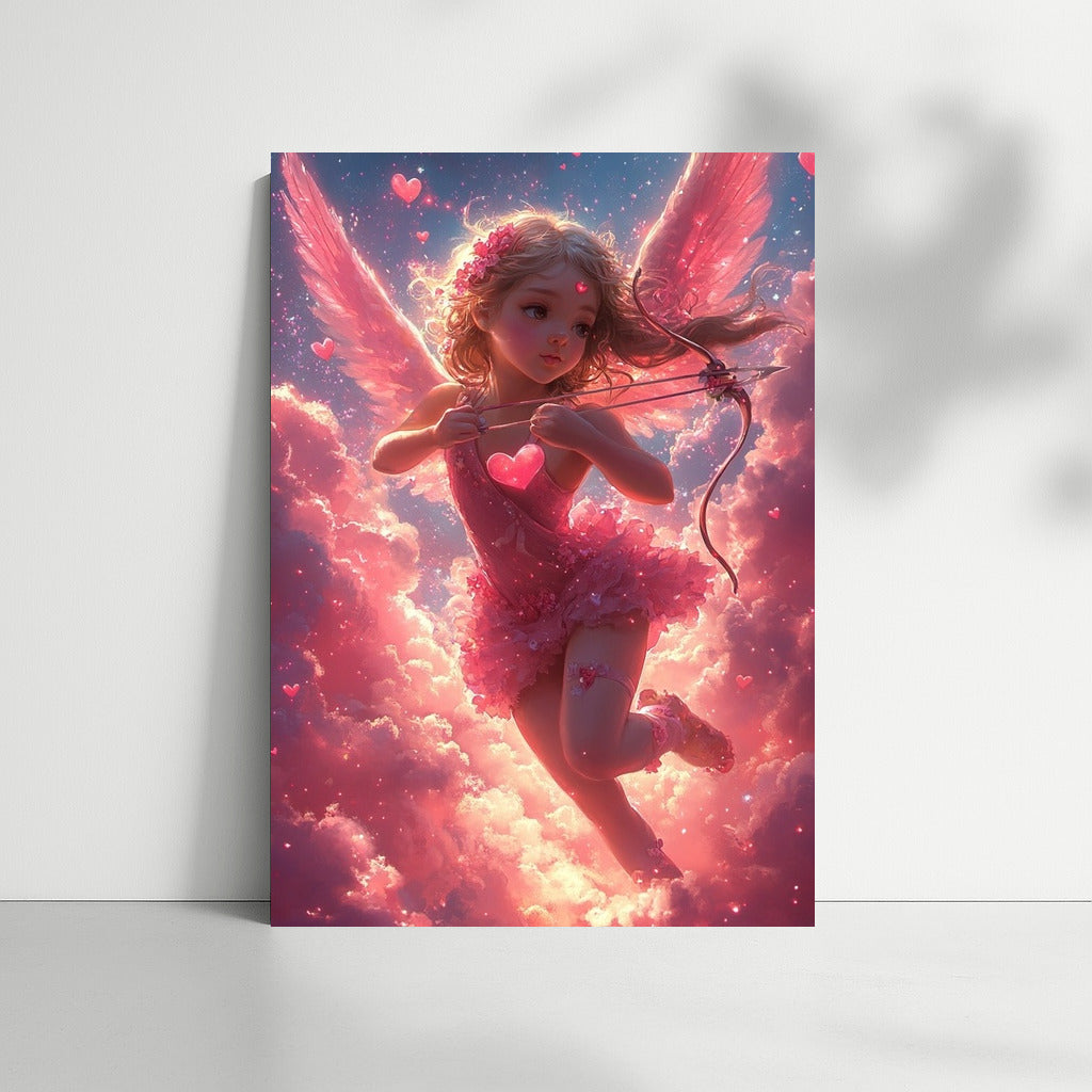 Scarlet Wings of Dream