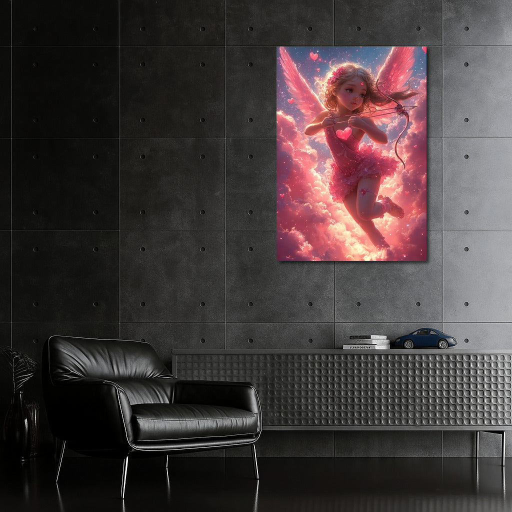 Scarlet Wings of Dream