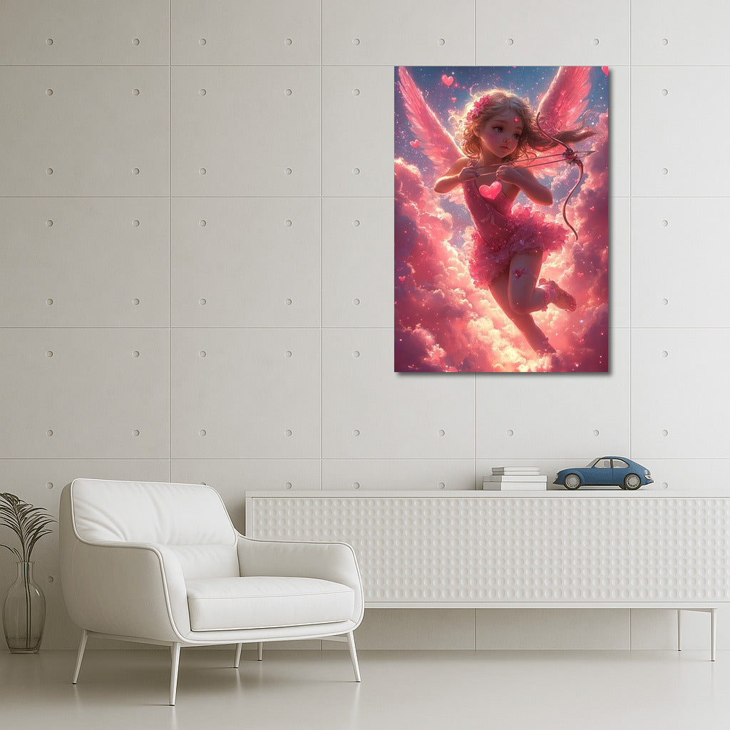 Scarlet Wings of Dream