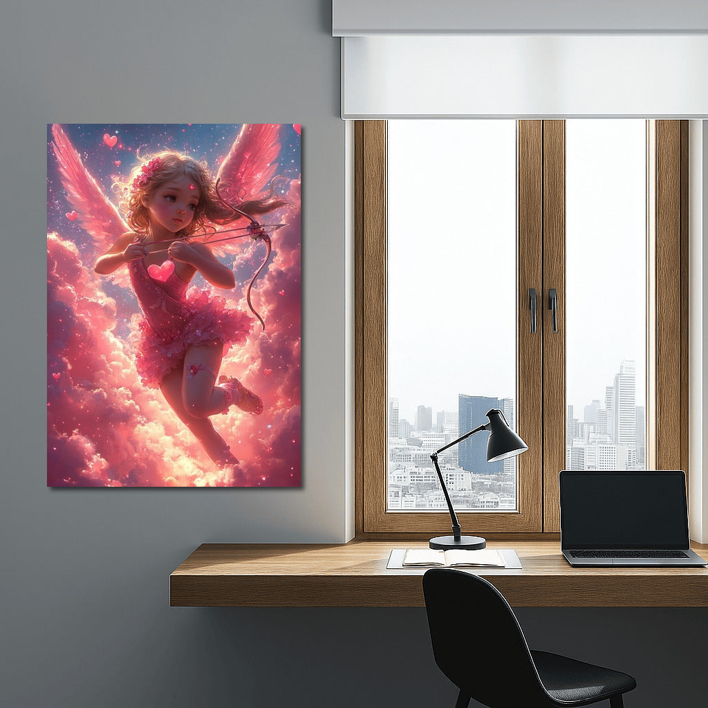 Scarlet Wings of Dream