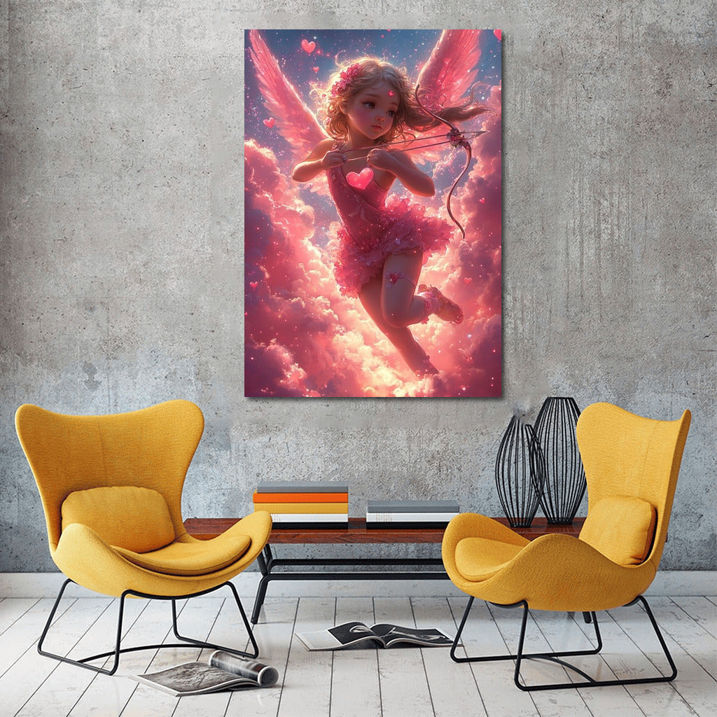 Scarlet Wings of Dream