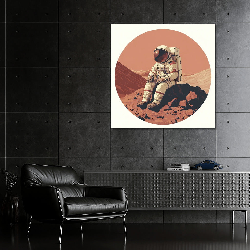 Conqueror of the Red Planet