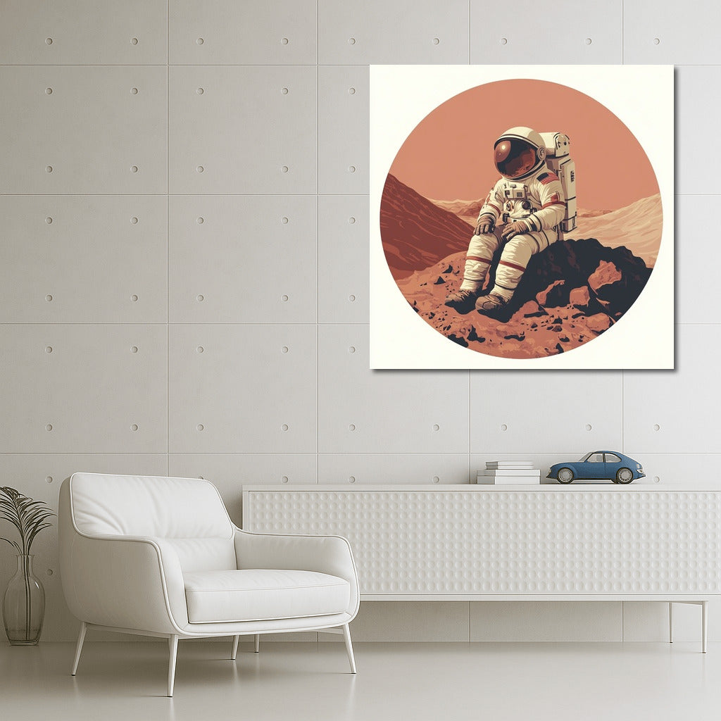 Conqueror of the Red Planet