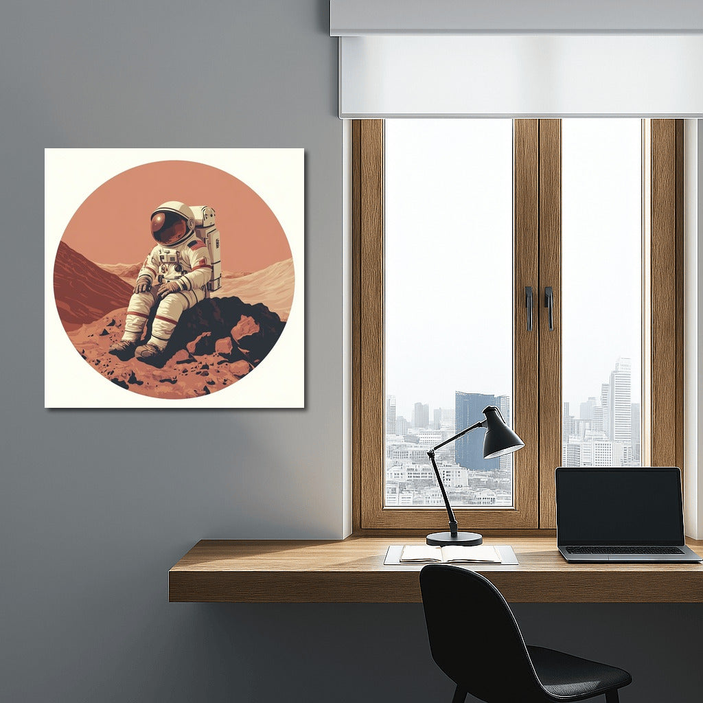 Conqueror of the Red Planet