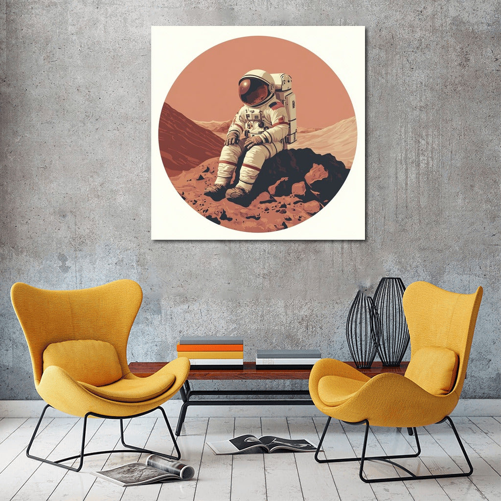 Conqueror of the Red Planet