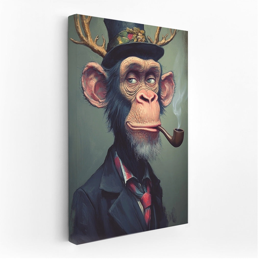 Gentleman of the Jungle