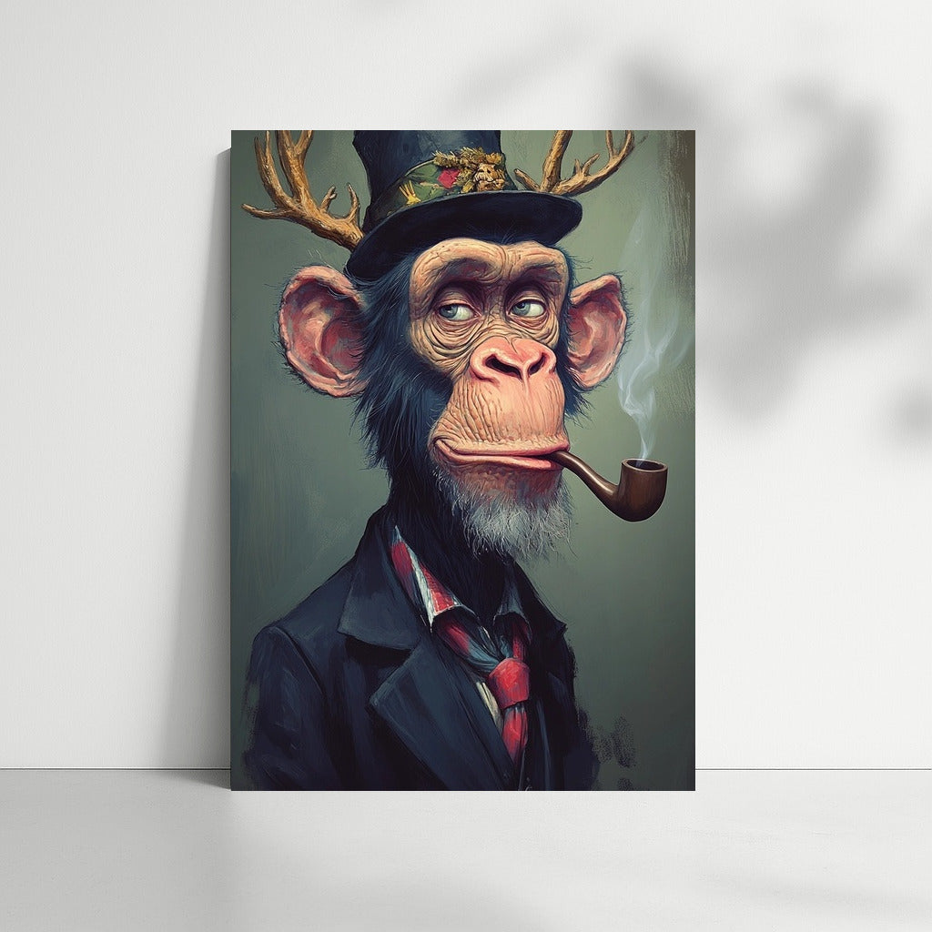 Gentleman of the Jungle
