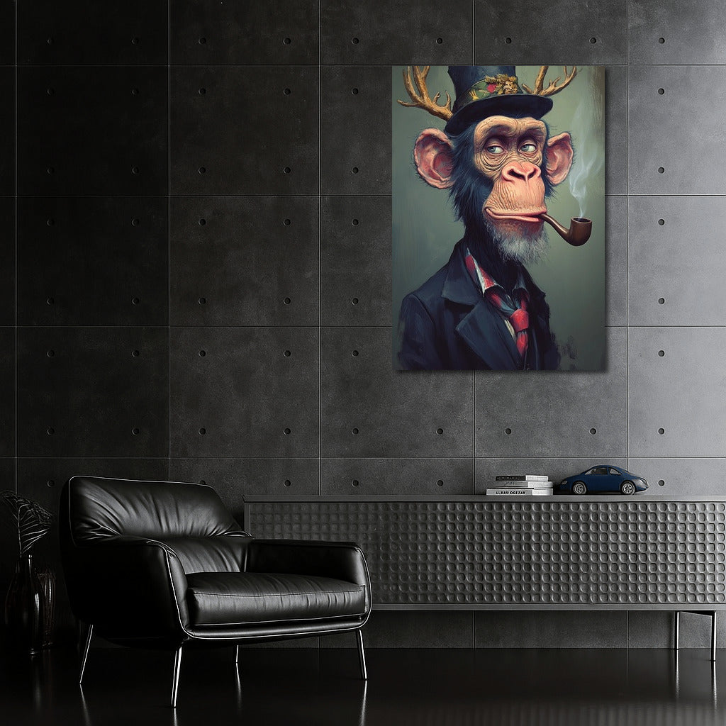 Gentleman of the Jungle