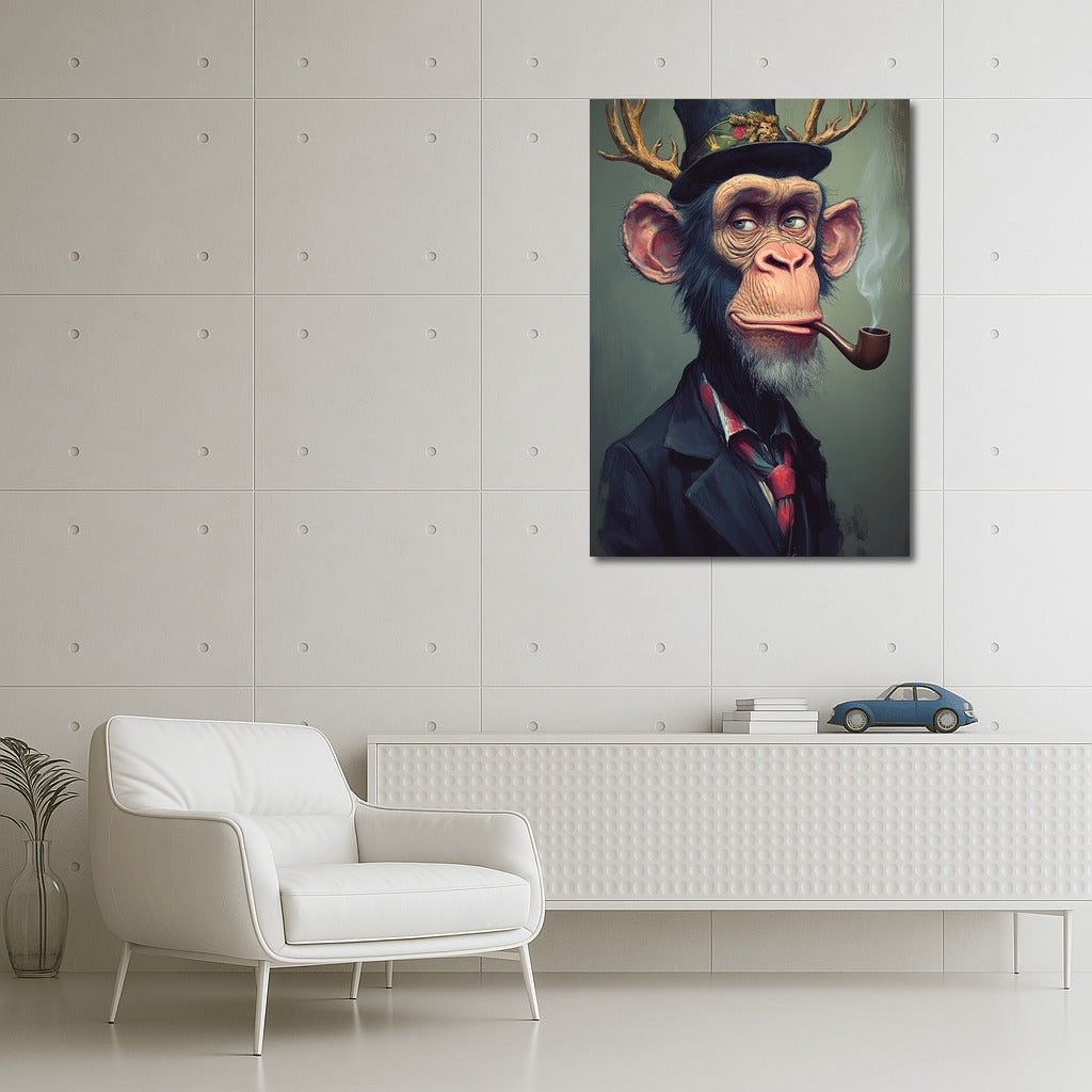 Gentleman of the Jungle