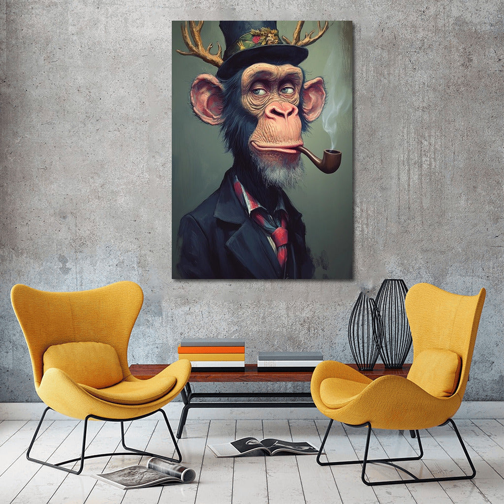 Gentleman of the Jungle