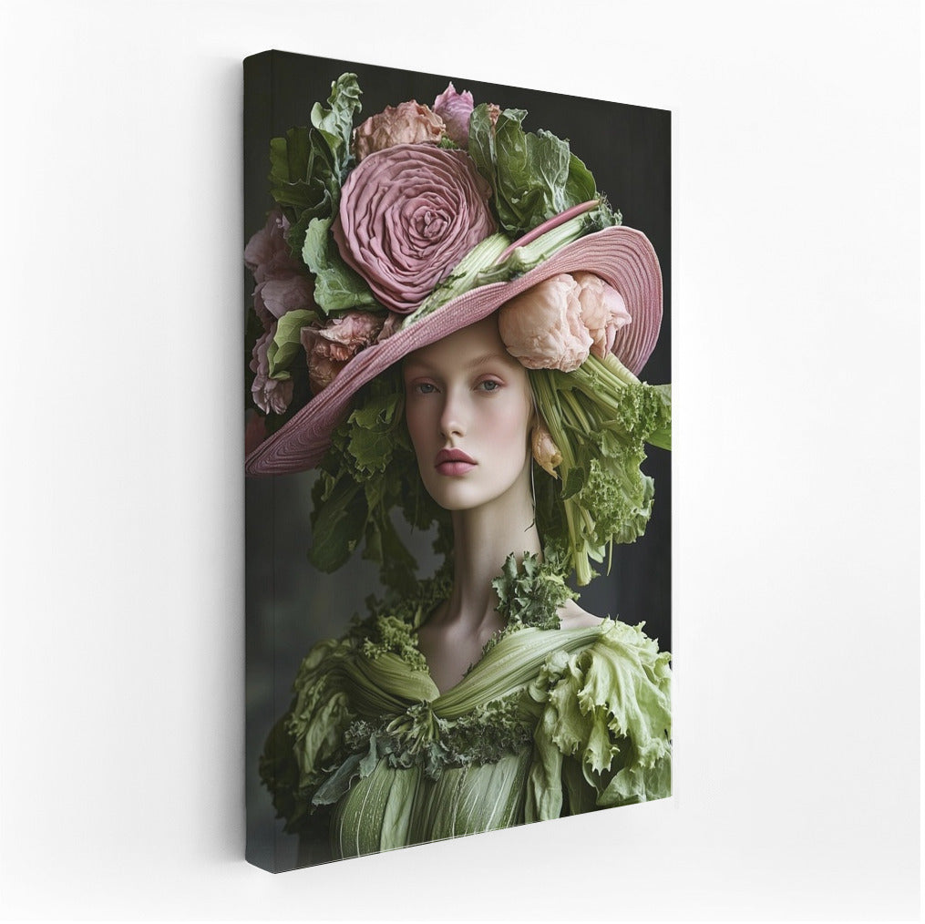 Flower Muse of Nature