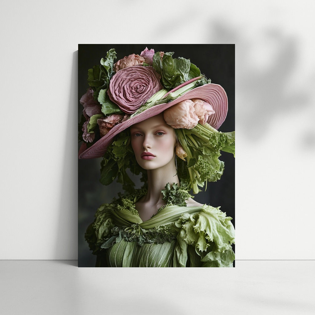 Flower Muse of Nature