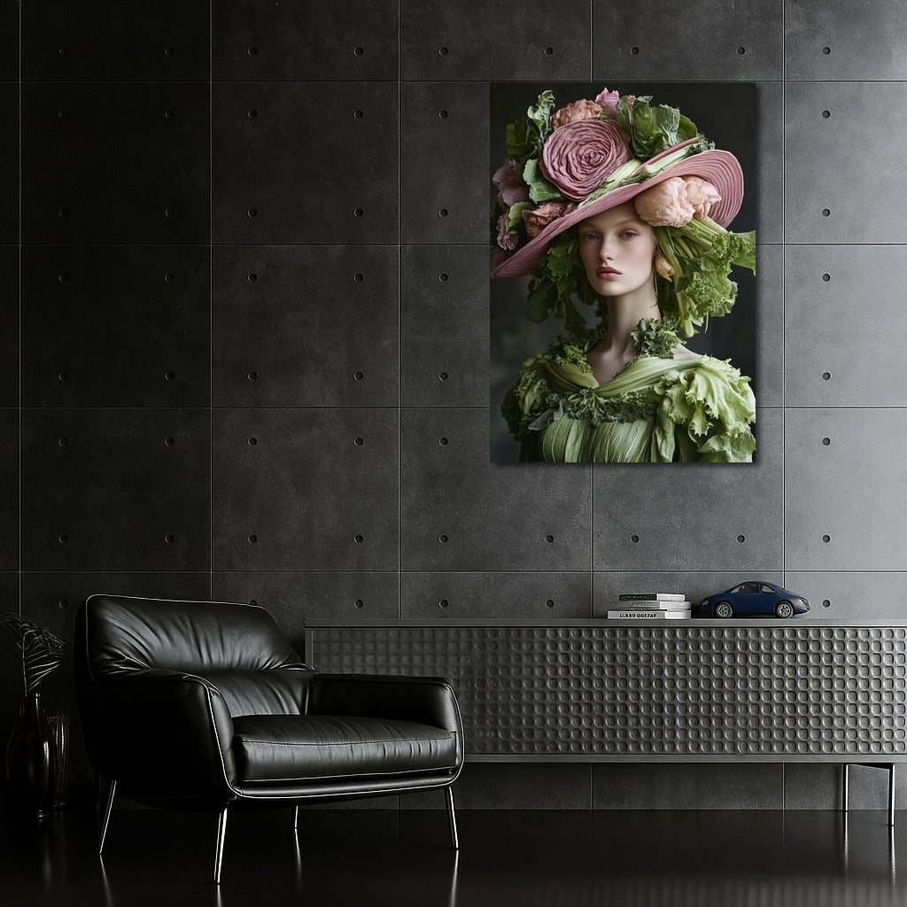 Flower Muse of Nature