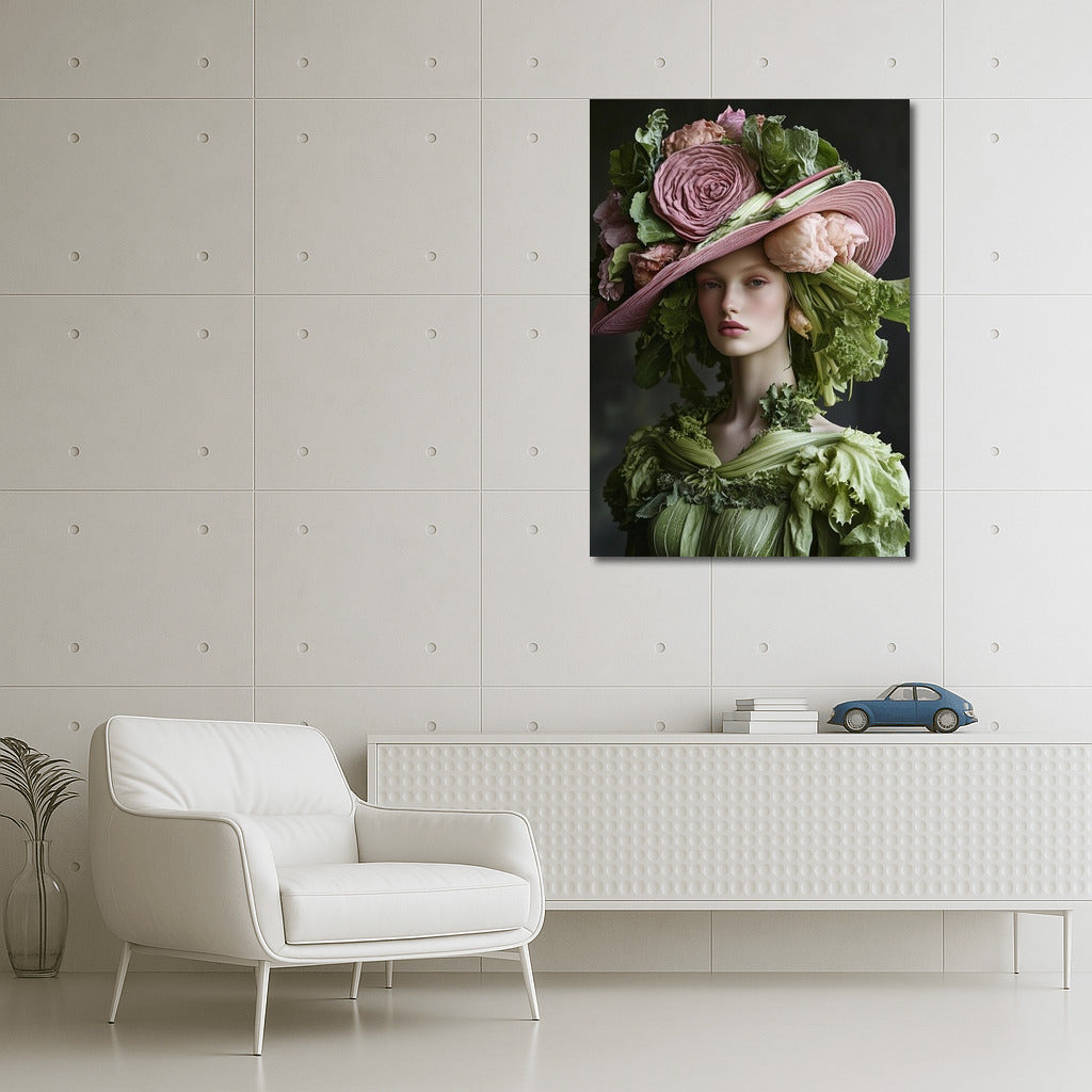 Flower Muse of Nature
