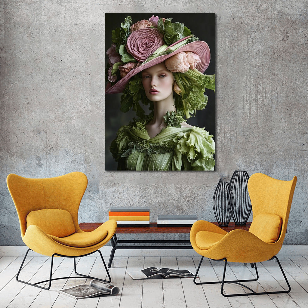 Flower Muse of Nature