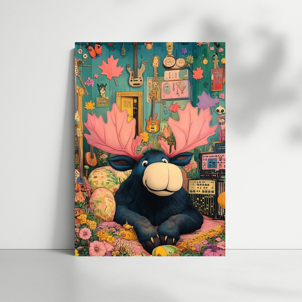 Melodies of the Forest Maestro