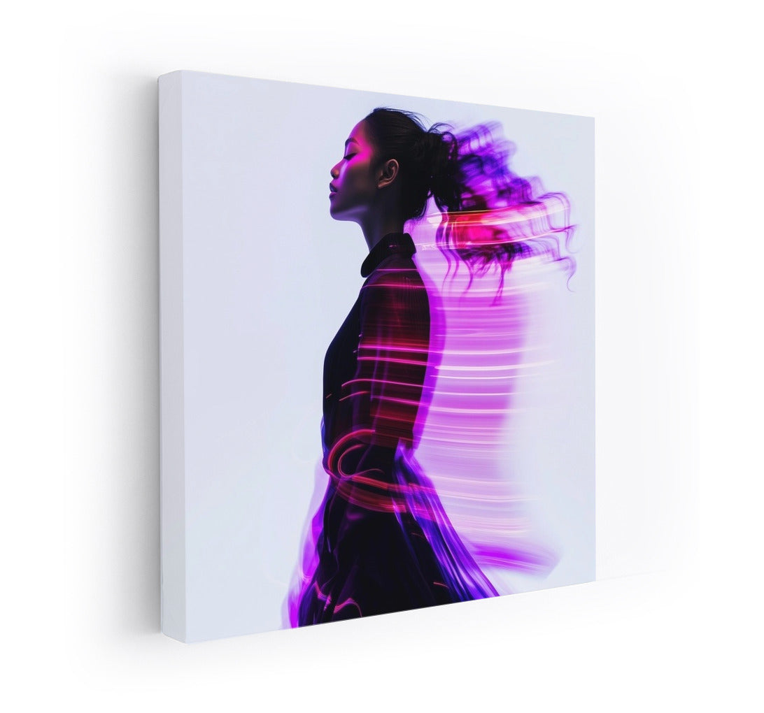 Dance of the Violet Whirlwinds