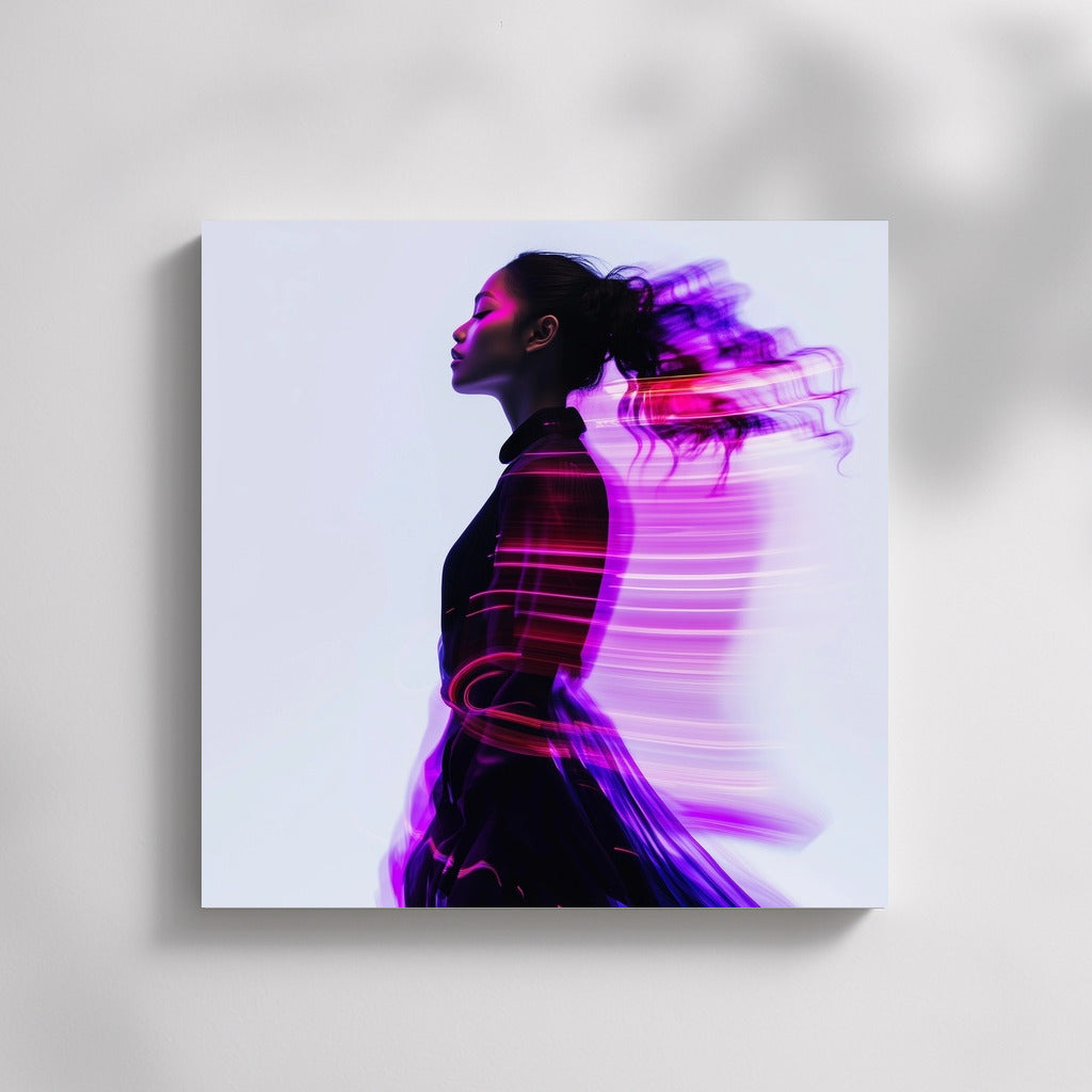 Dance of the Violet Whirlwinds