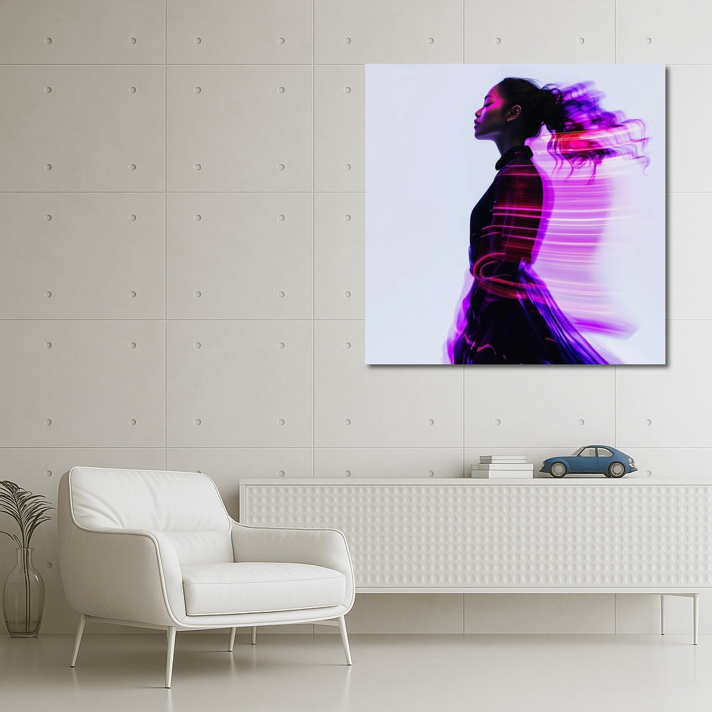 Dance of the Violet Whirlwinds