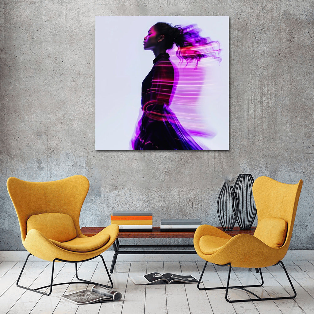 Dance of the Violet Whirlwinds