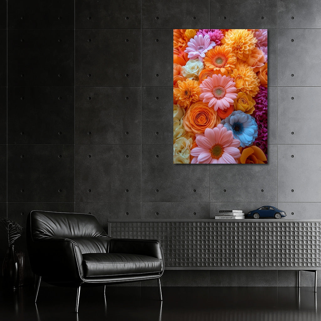 Flower Fairytale: Vortex of Brightness