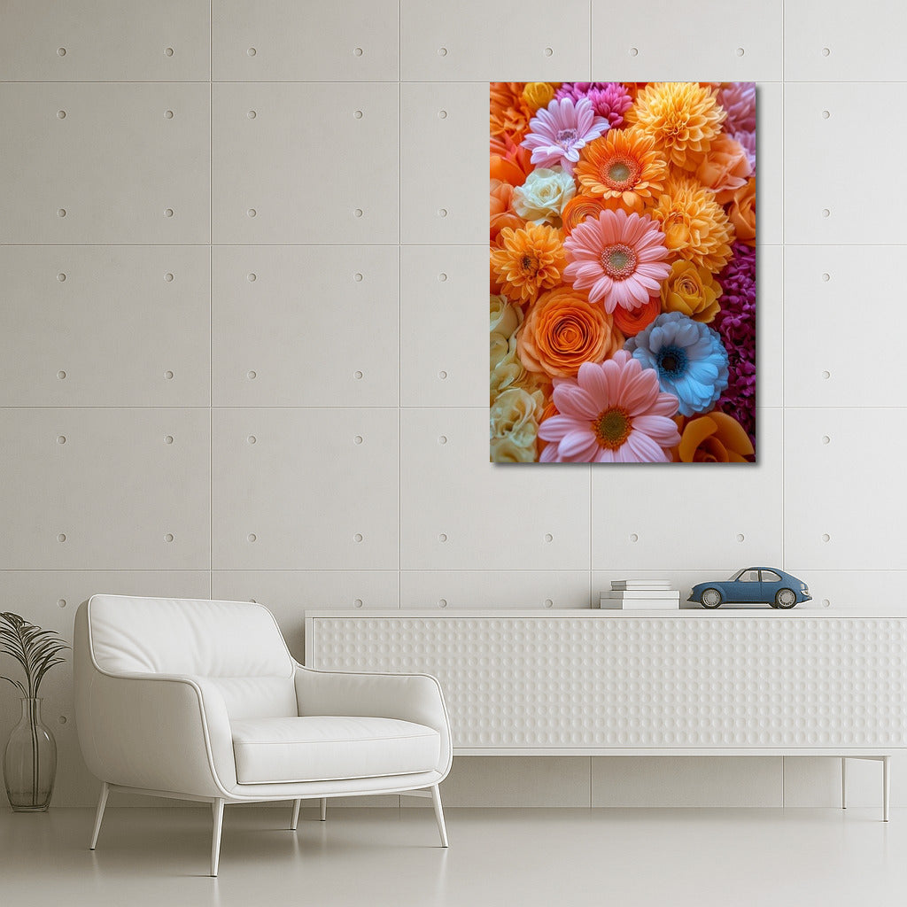 Flower Fairytale: Vortex of Brightness