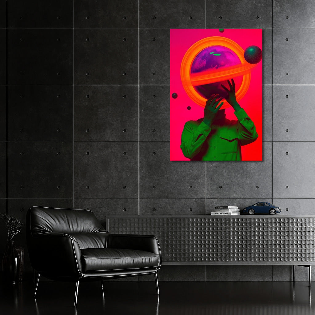 Guardian of Galactic Dreams