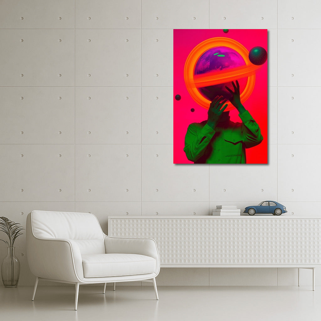 Guardian of Galactic Dreams