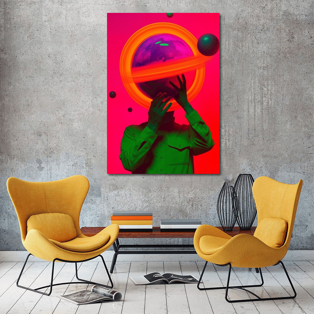 Guardian of Galactic Dreams