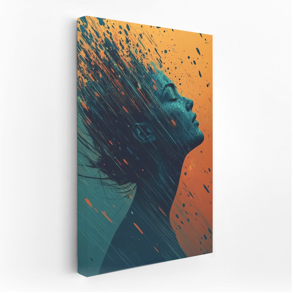 Dance of the Colored Winds: Inspiration in Image