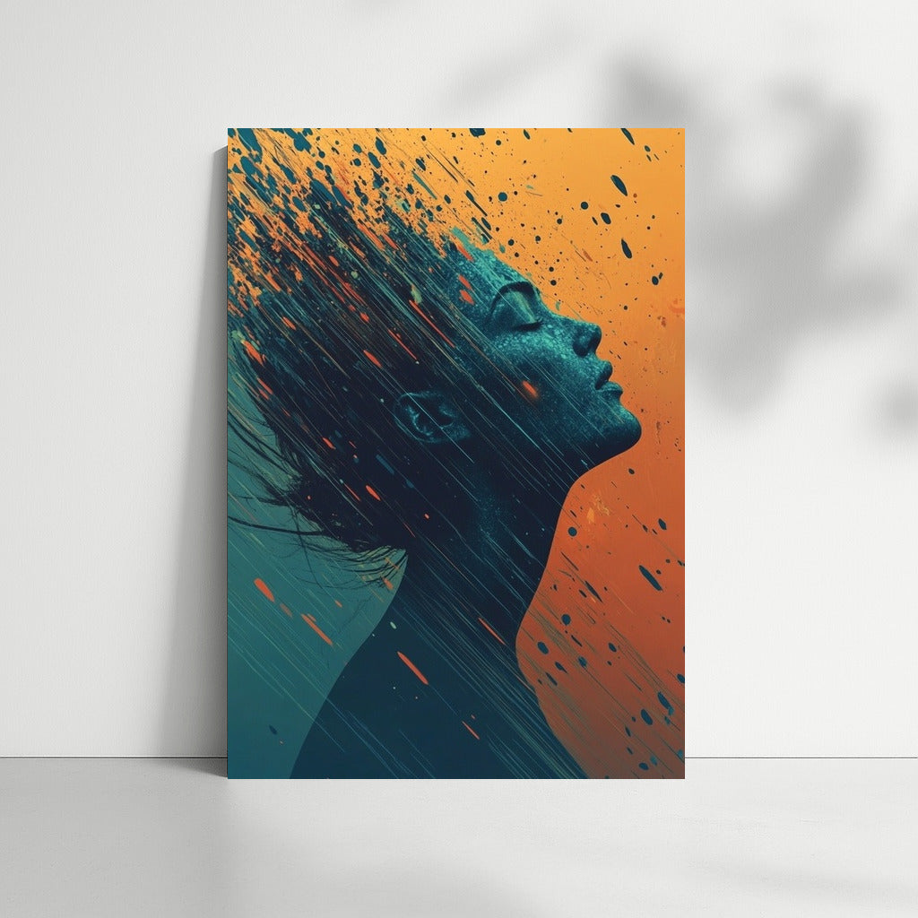 Dance of the Colored Winds: Inspiration in Image
