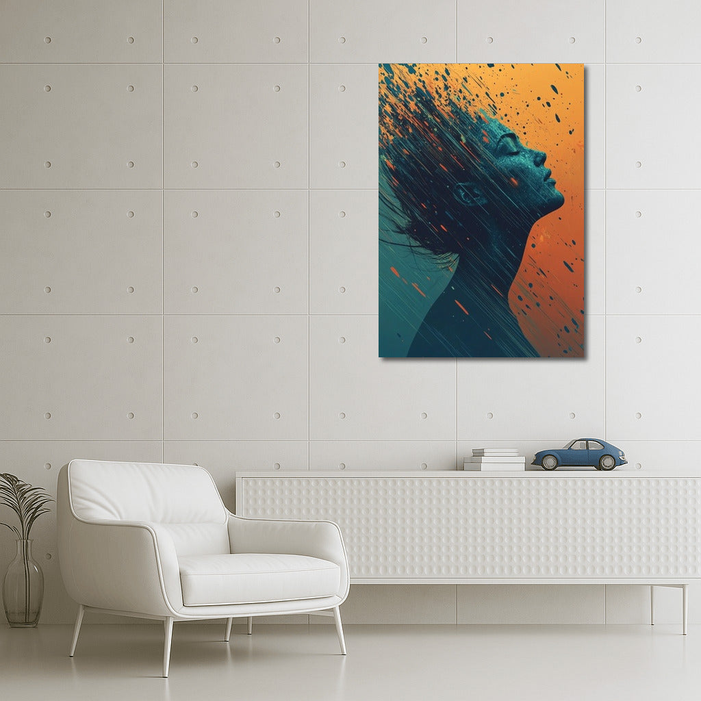 Dance of the Colored Winds: Inspiration in Image