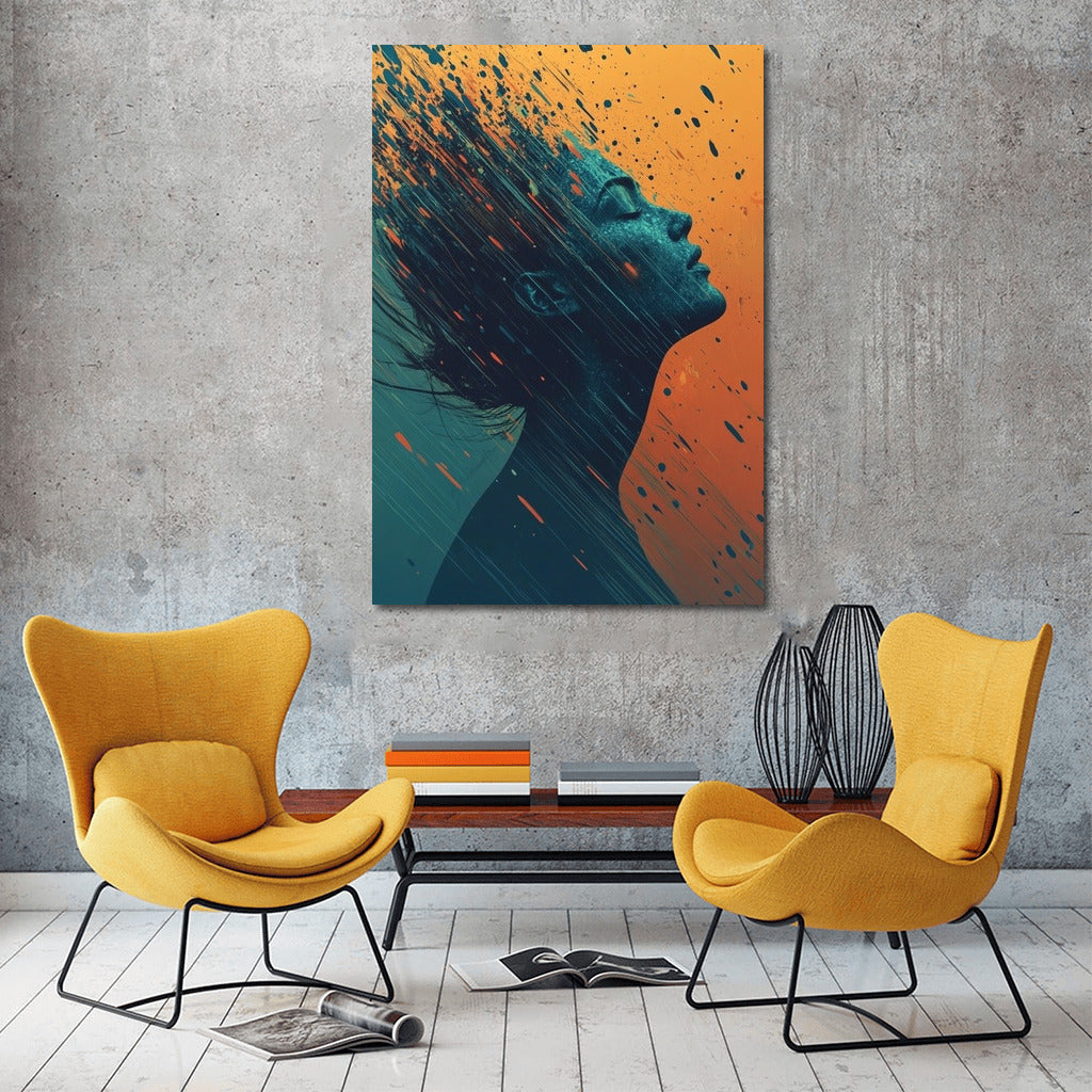 Dance of the Colored Winds: Inspiration in Image