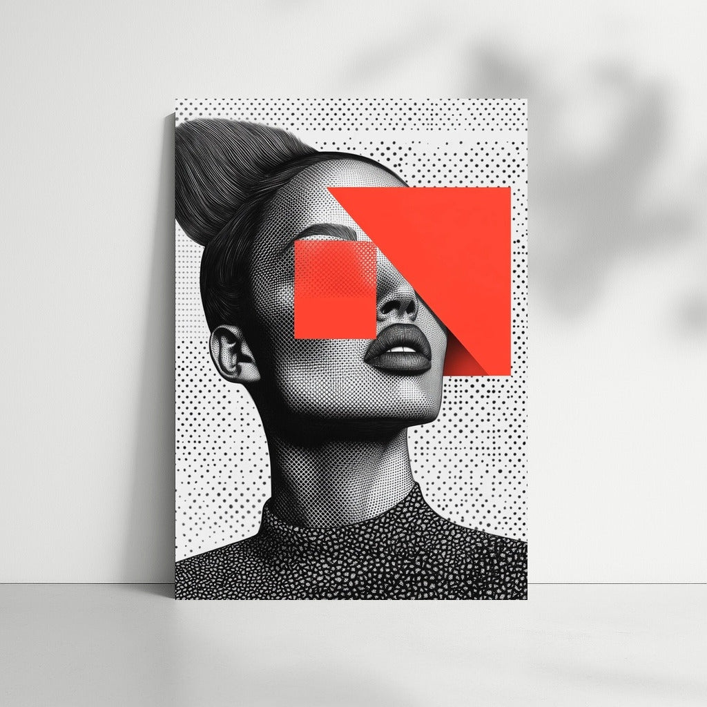 Harmony in Motion: A Dance of Color and Form