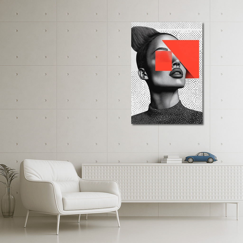 Harmony in Motion: A Dance of Color and Form