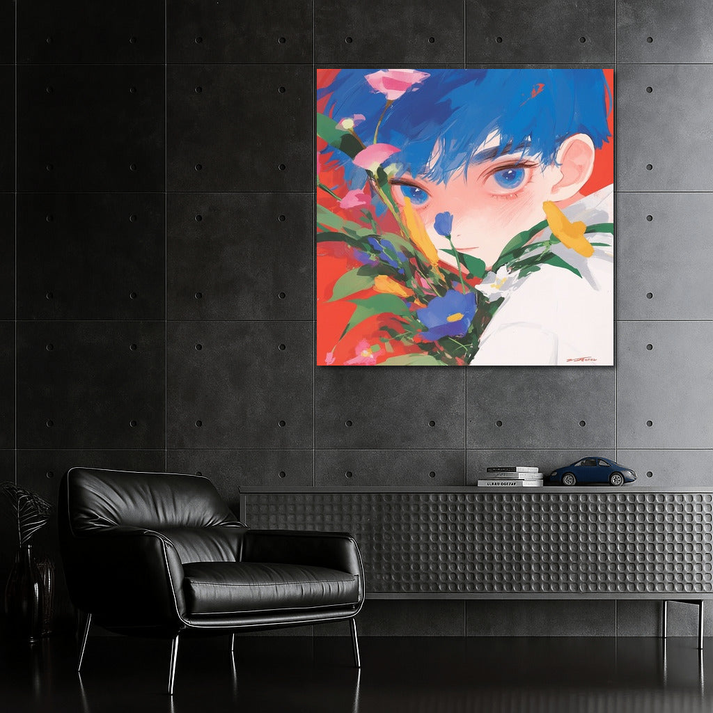 Flower Muse