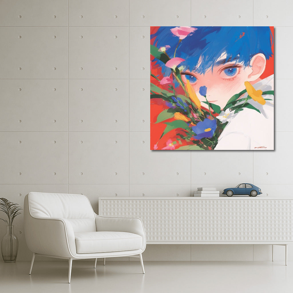Flower Muse