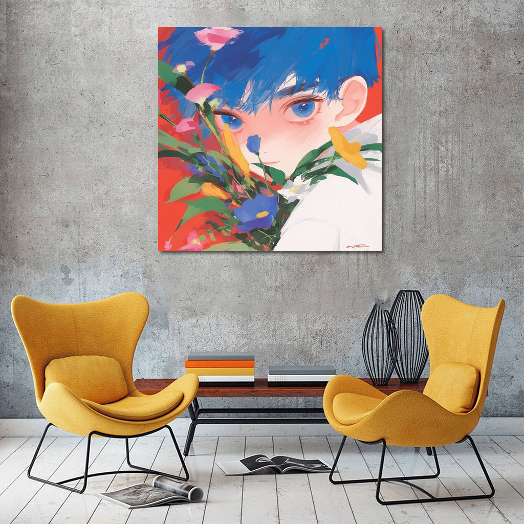 Flower Muse