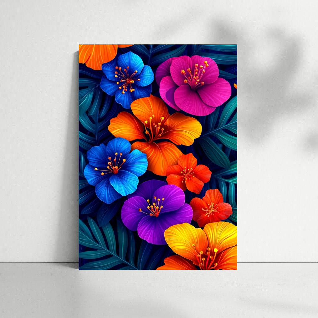 Tropical Vortex of Life