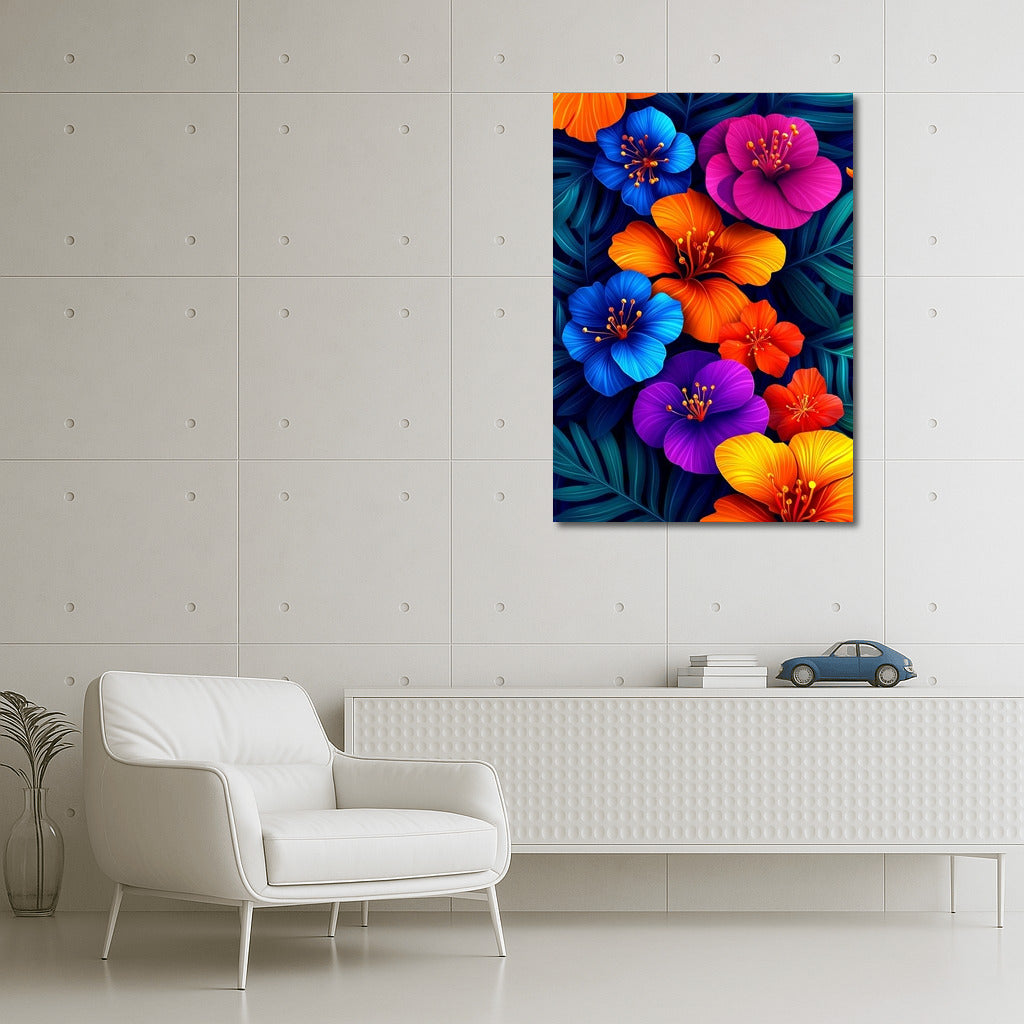 Tropical Vortex of Life