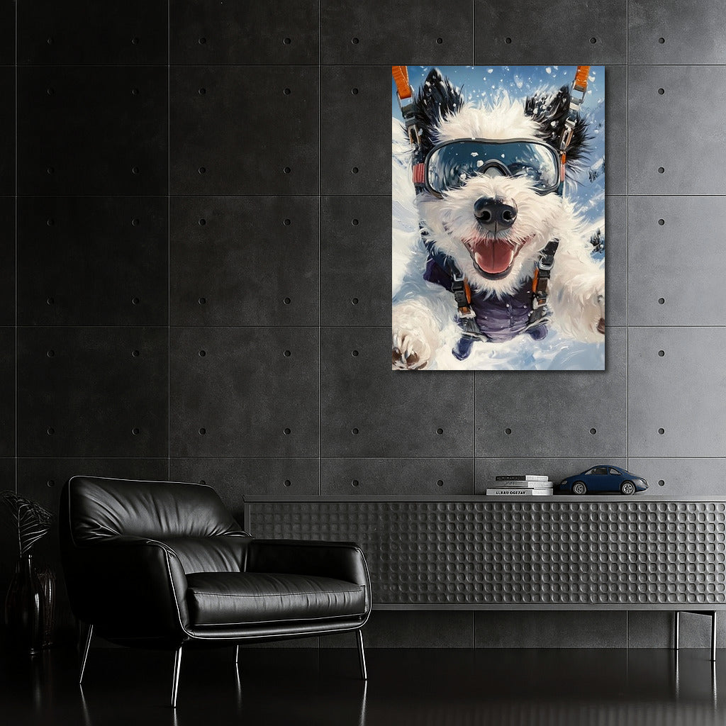 Winged Dog: Flight of Freedom