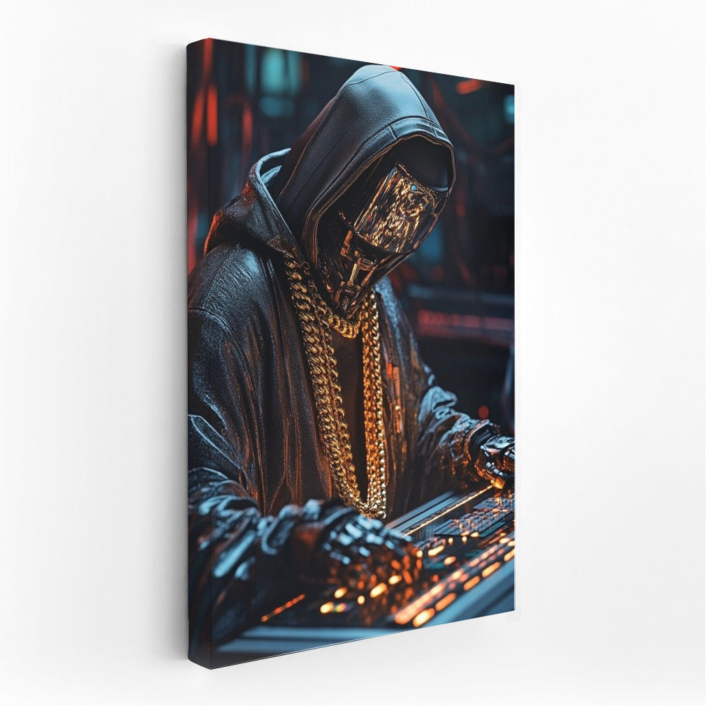 Cybernetic Spellcaster