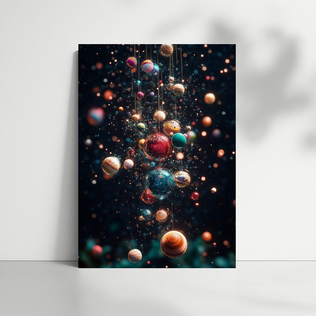 Harmony of the Universe: Symphony of Planets and Stars