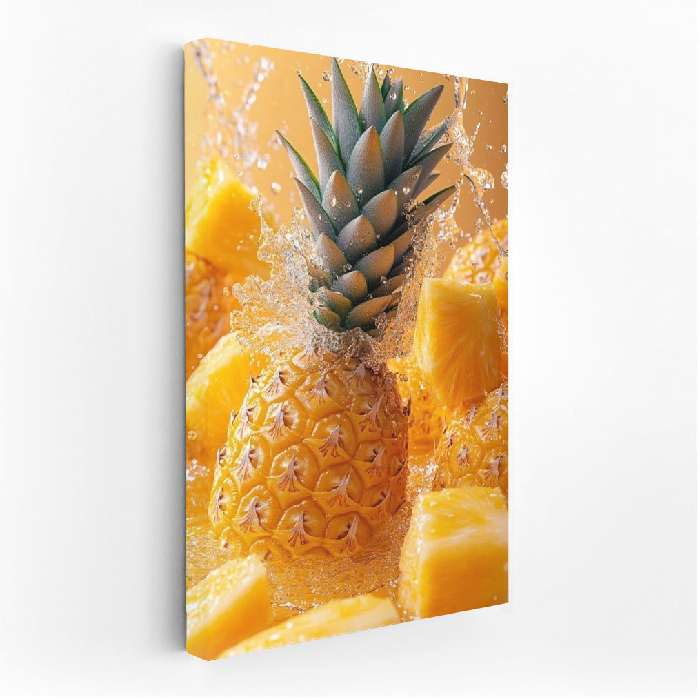 Tropical Explosion of Joy