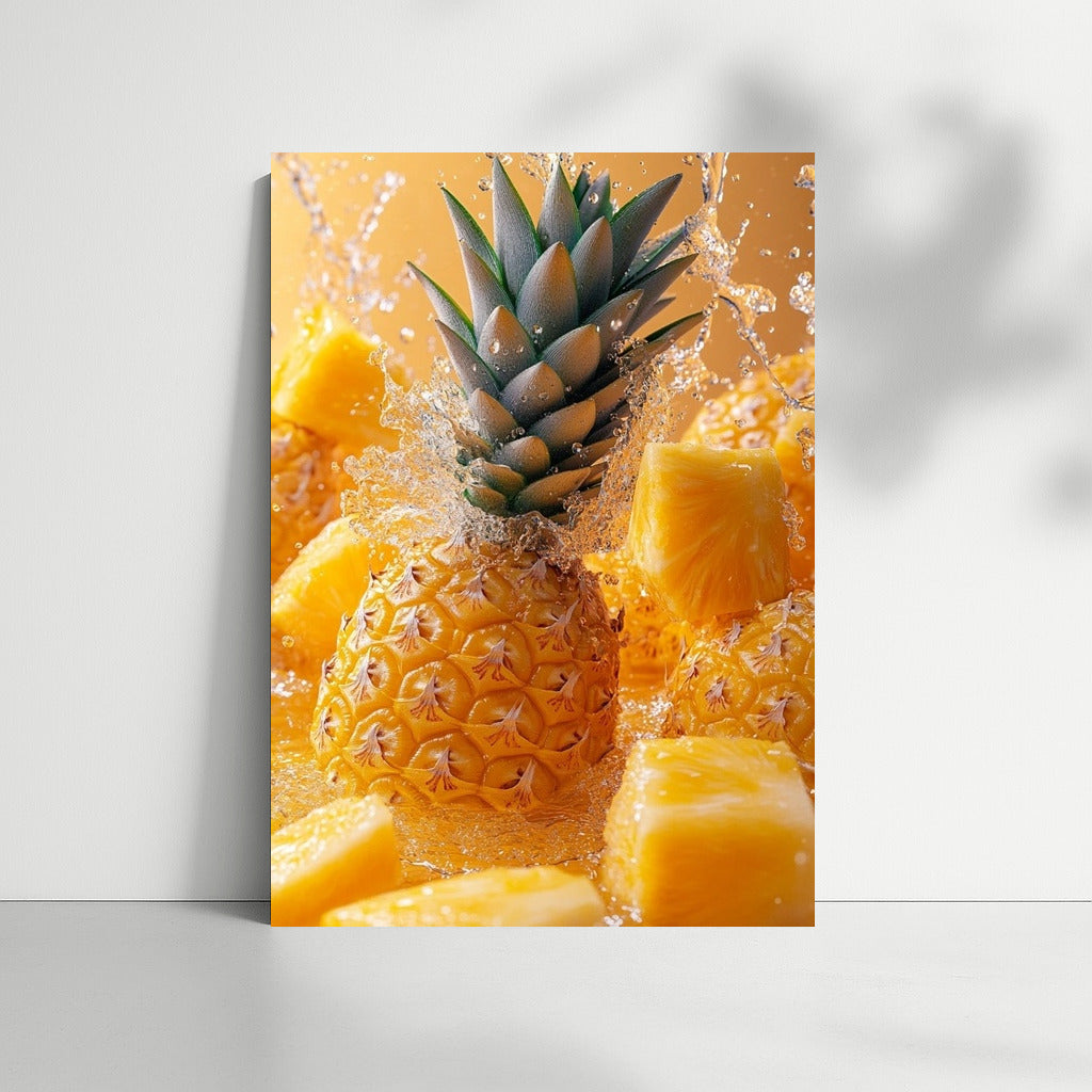 Tropical Explosion of Joy