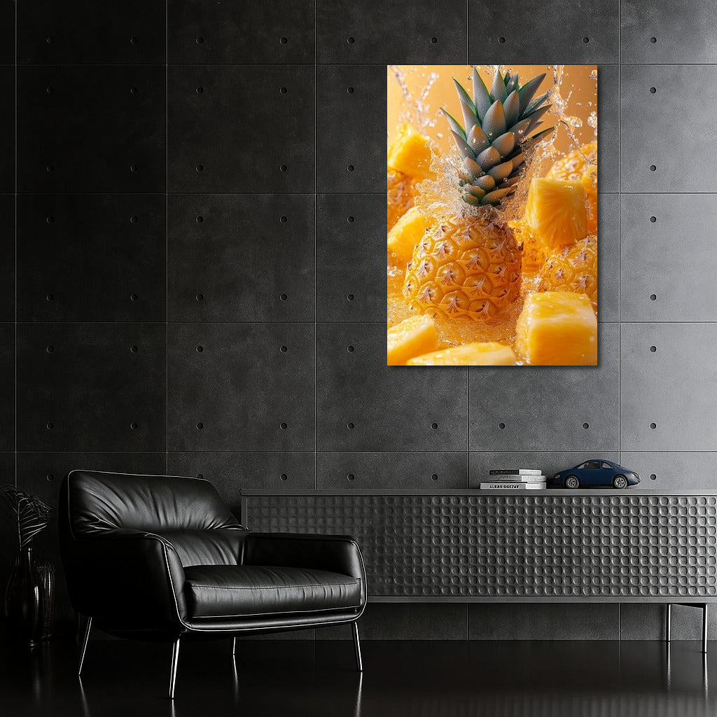 Tropical Explosion of Joy
