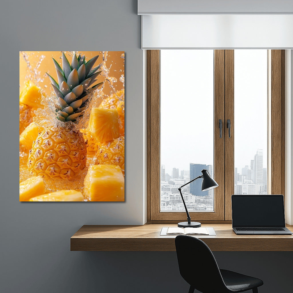Tropical Explosion of Joy