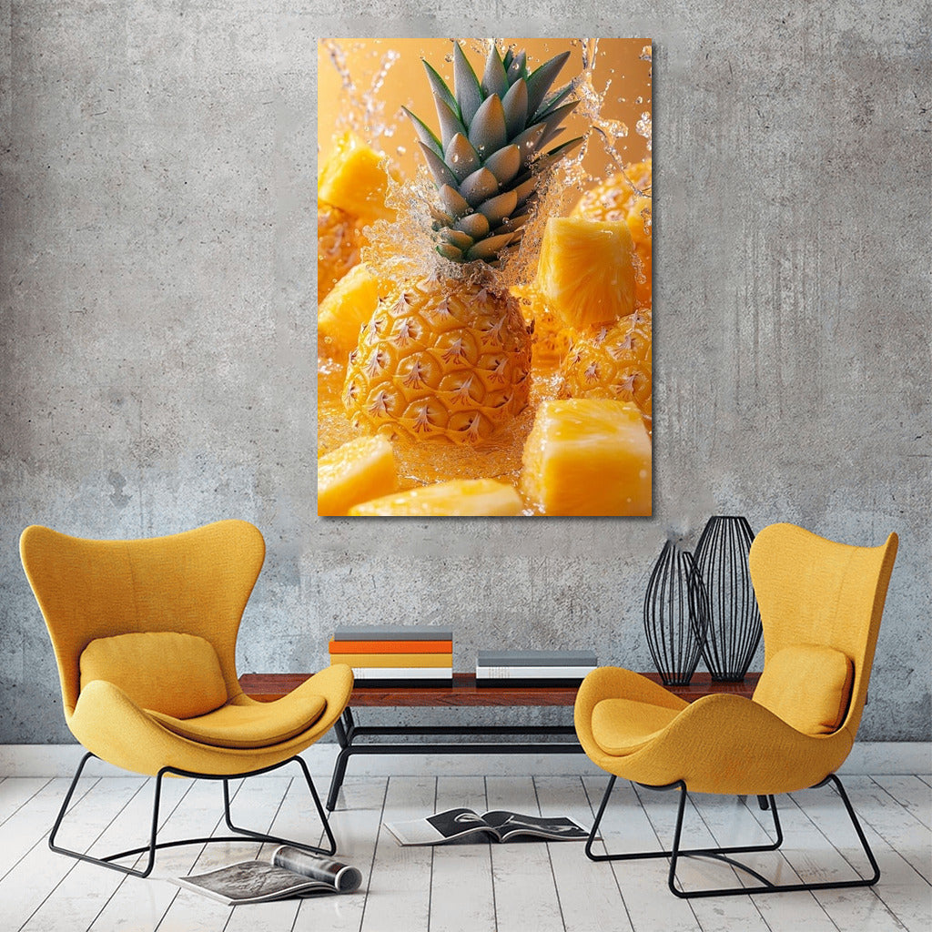 Tropical Explosion of Joy